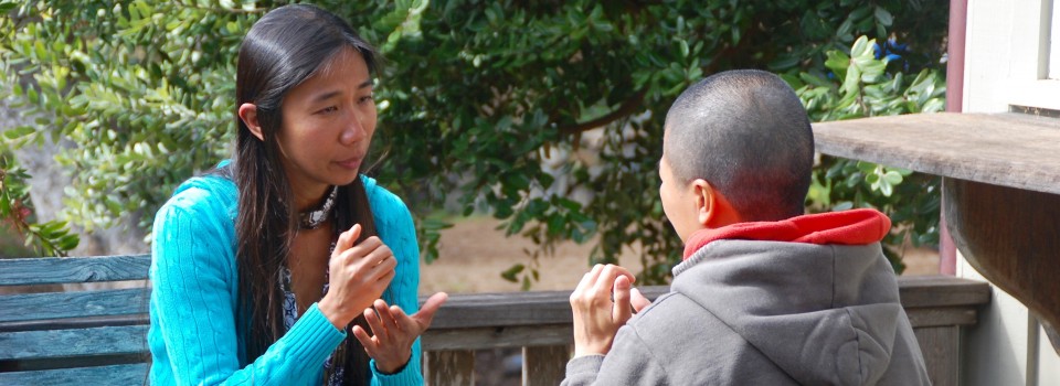 EFT at Esalen